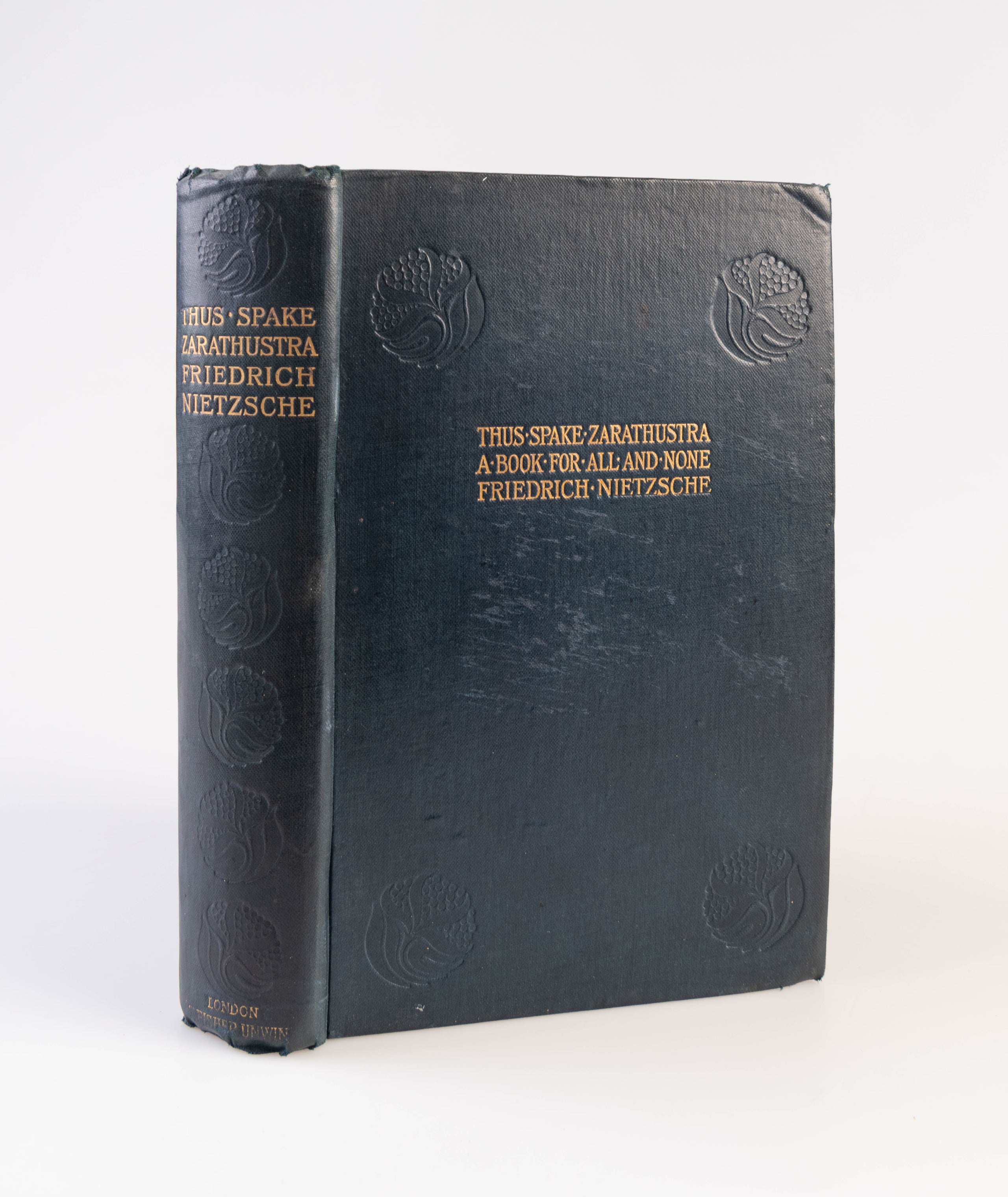 Thus Spake Zarathustra. A Book for All and None.