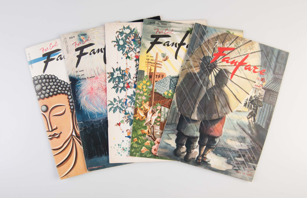 Far East Fanfare