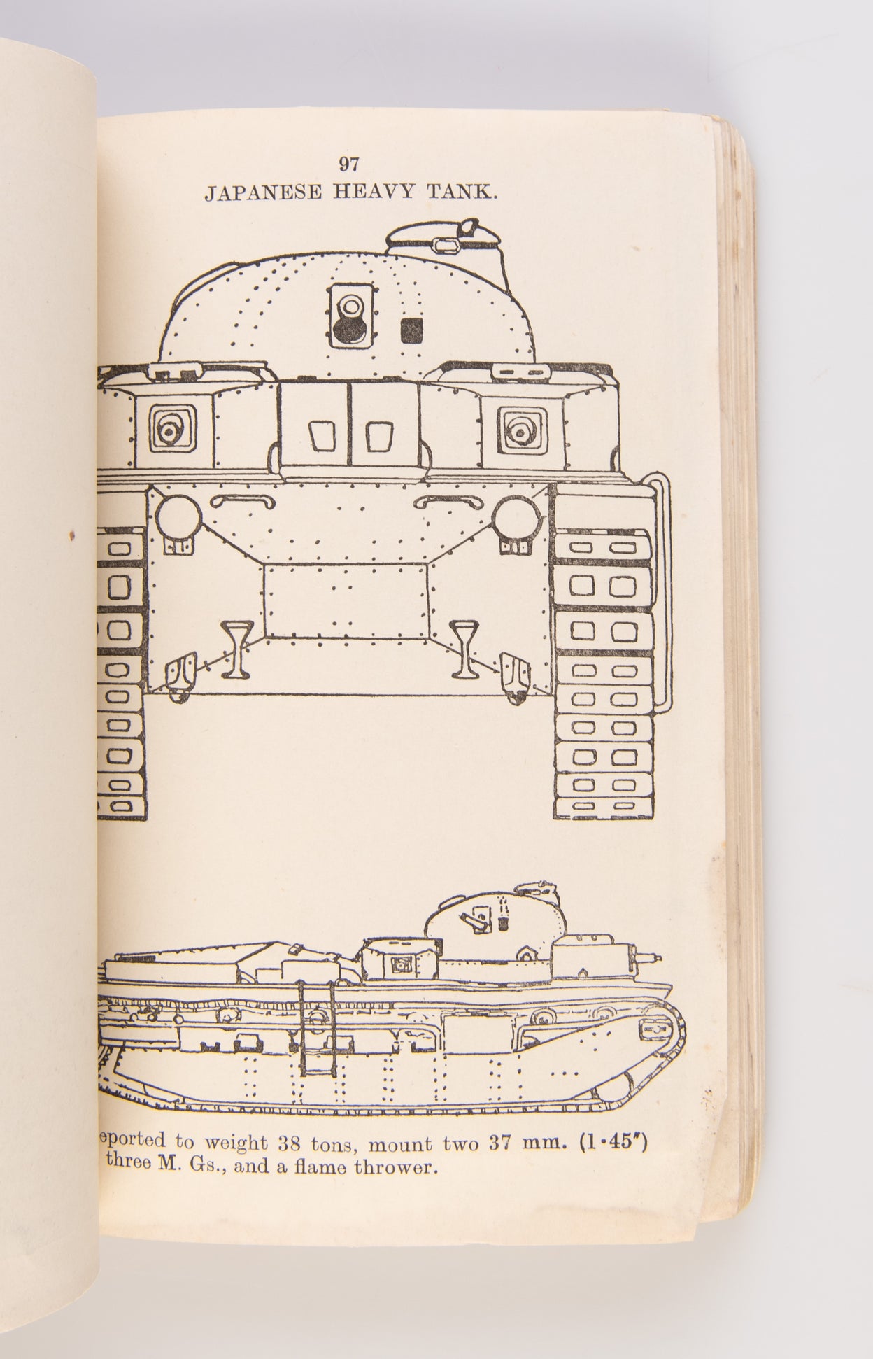 Military Intelligence Directorate - Japanese Military Forces.