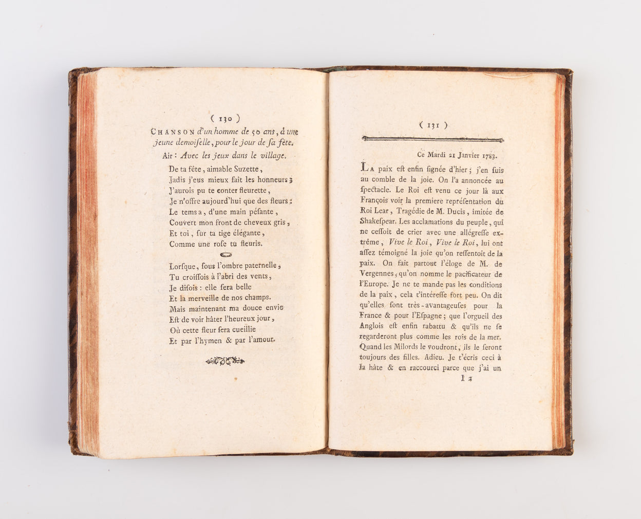 Lettres de Julie a Eulalie, ou Tableau du Libertinage de Paris.