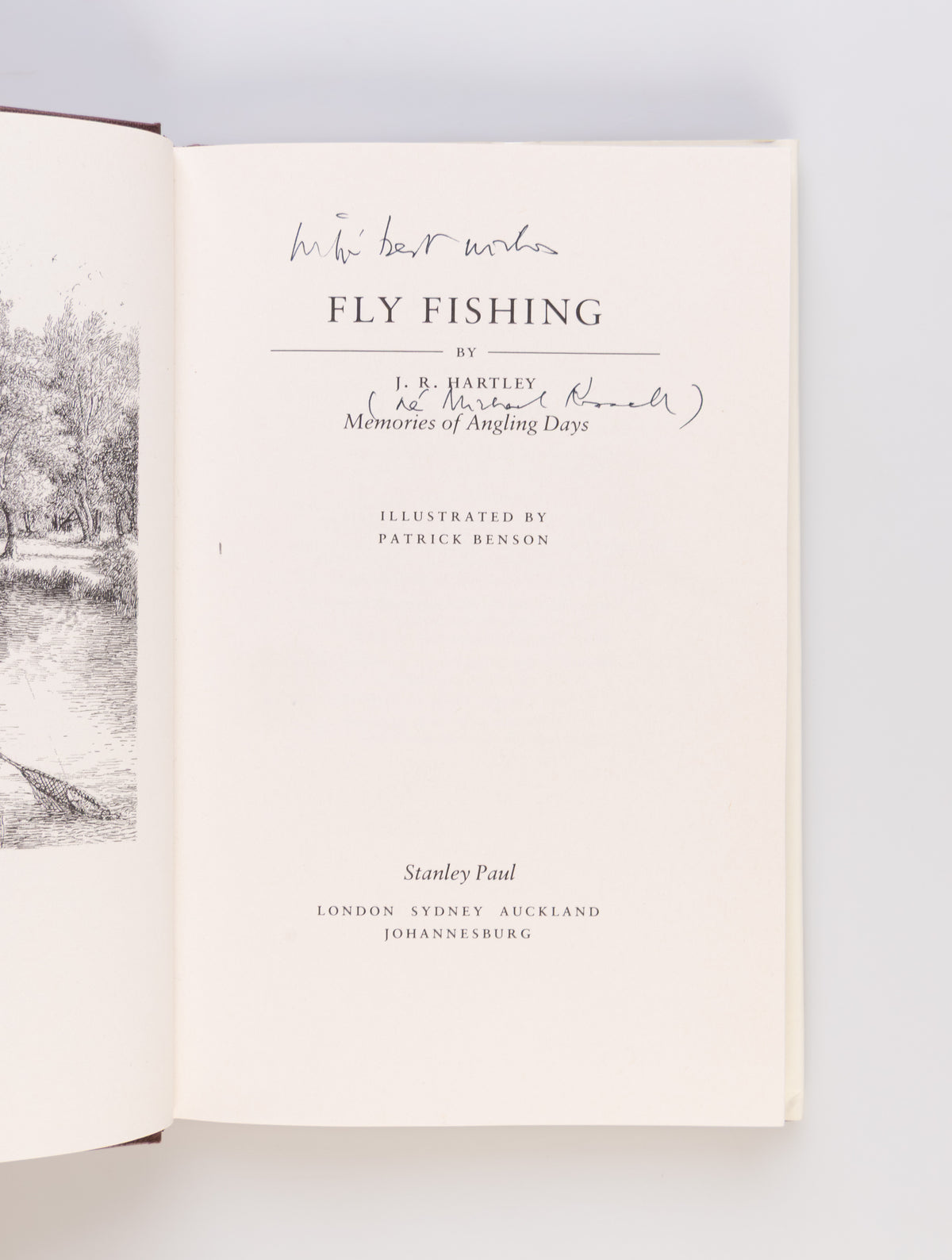 Fly Fishing