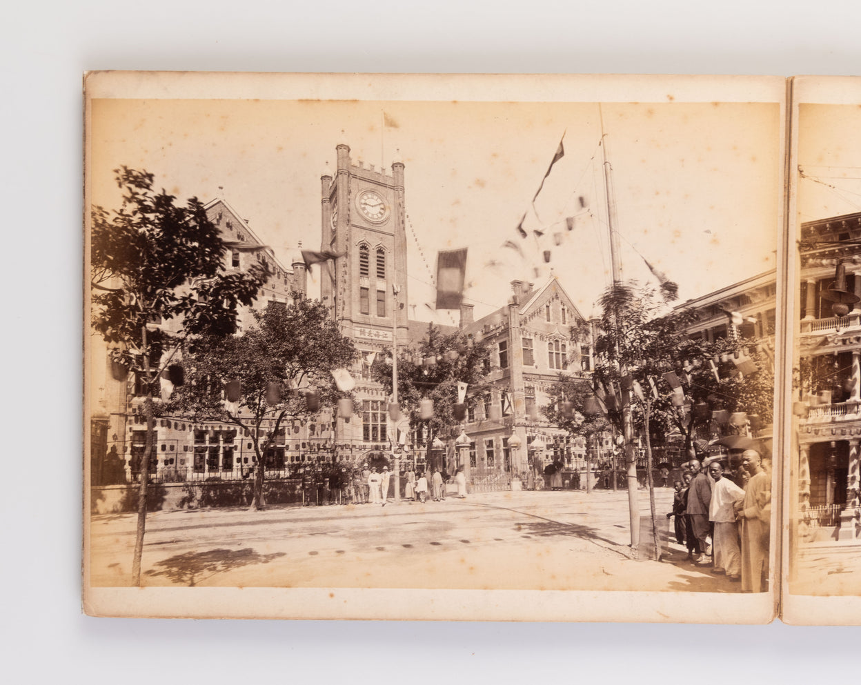 Shanghai Jubilee 1897.