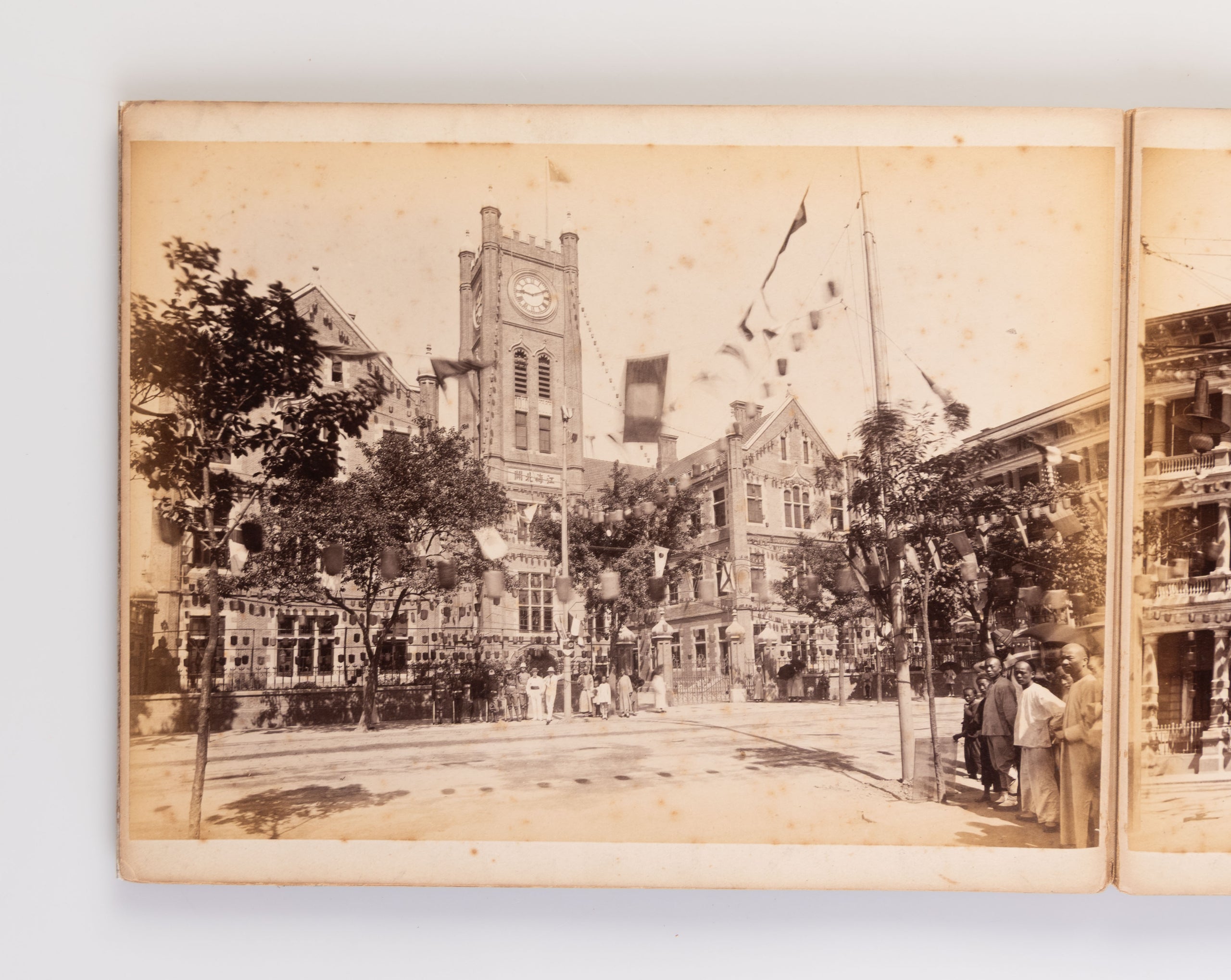 Shanghai Jubilee 1897.
