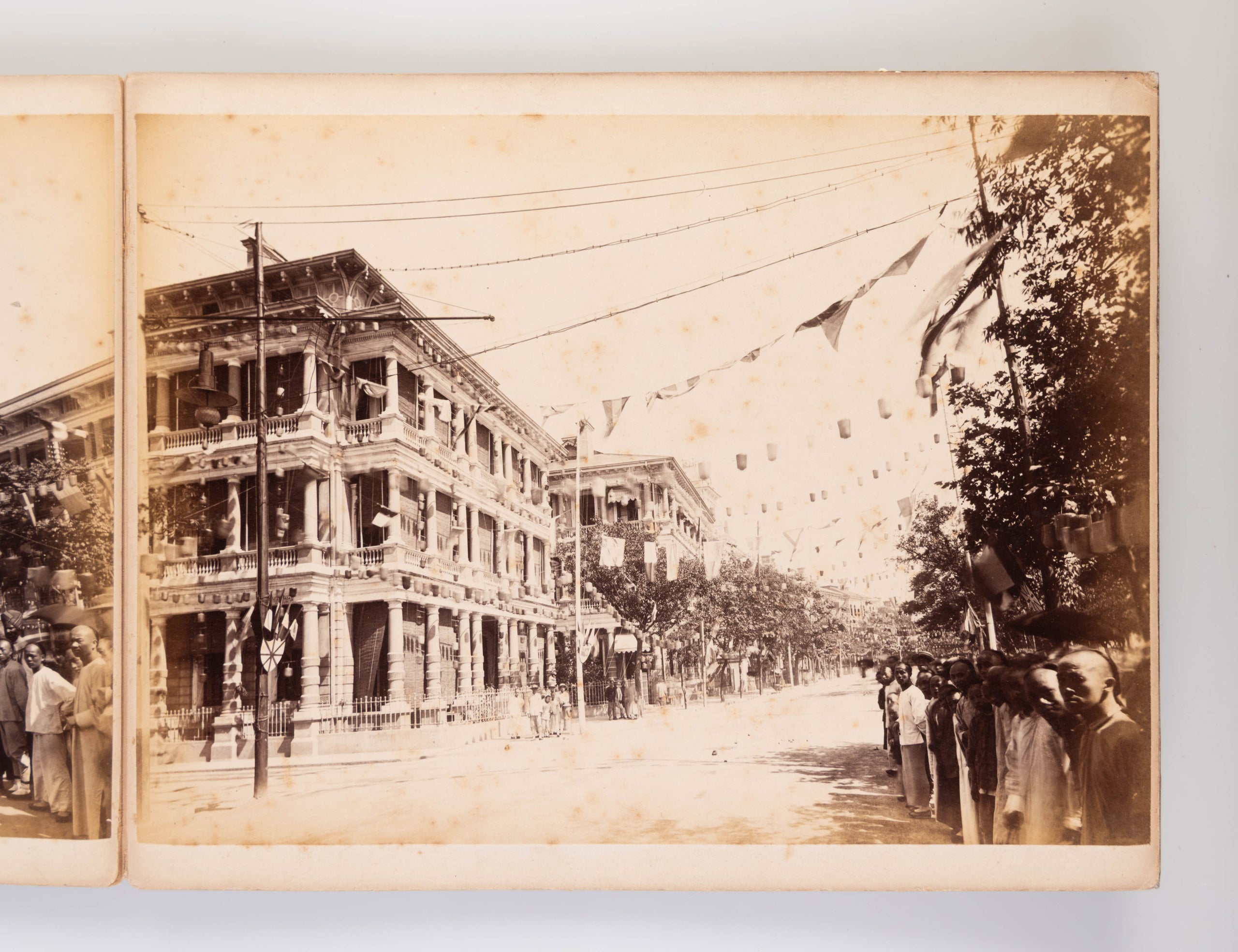 Shanghai Jubilee 1897.