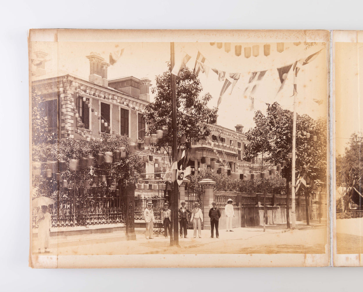 Shanghai Jubilee 1897.