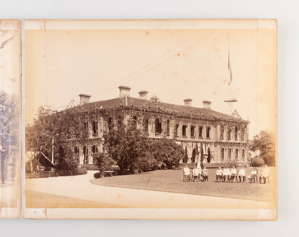 Shanghai Jubilee 1897.