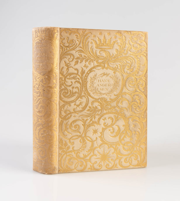 Fairy Tales and Legends by Hans Andersen. Illustrated by Rex Whistler.