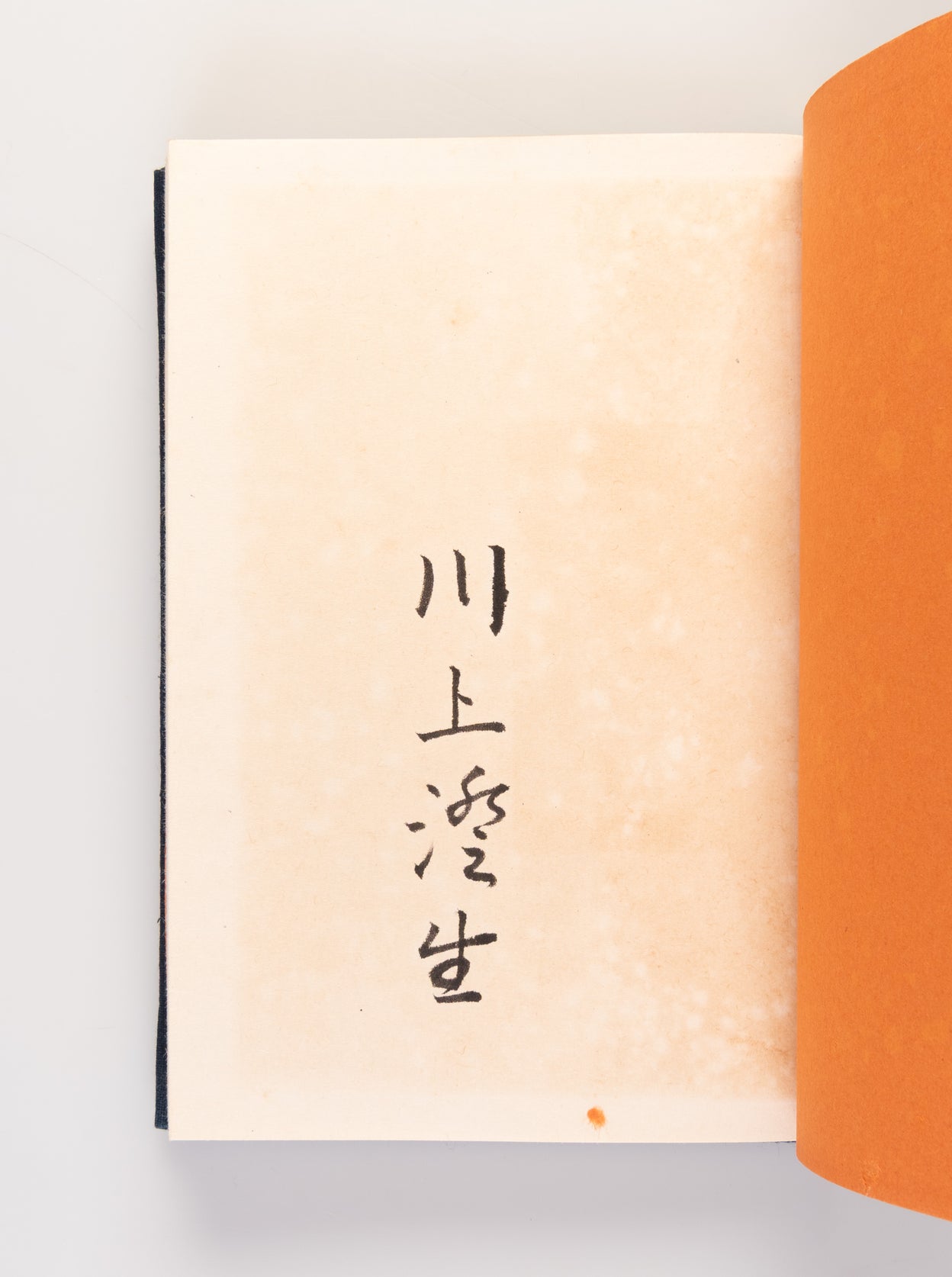 Egeresu iro jinbutsu genteiban [English ABC of characters]