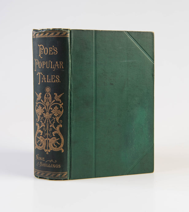 The Popular Tales of Edgar Allan Poe.