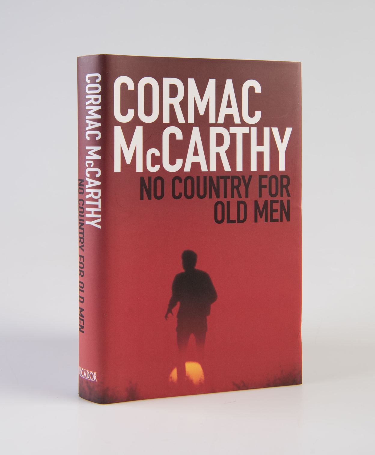 No Country for Old Men.