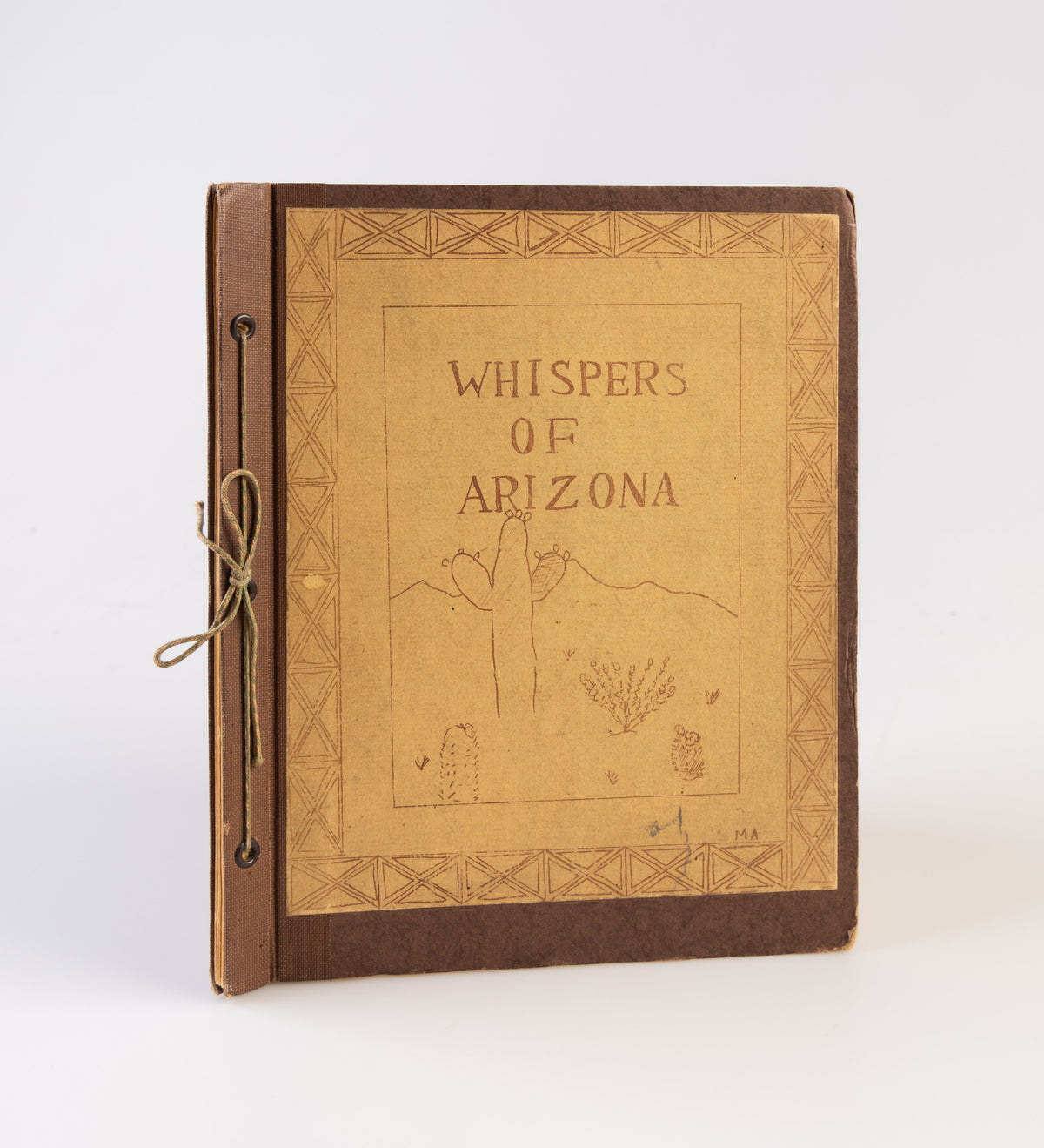 Whispers of Arizona.