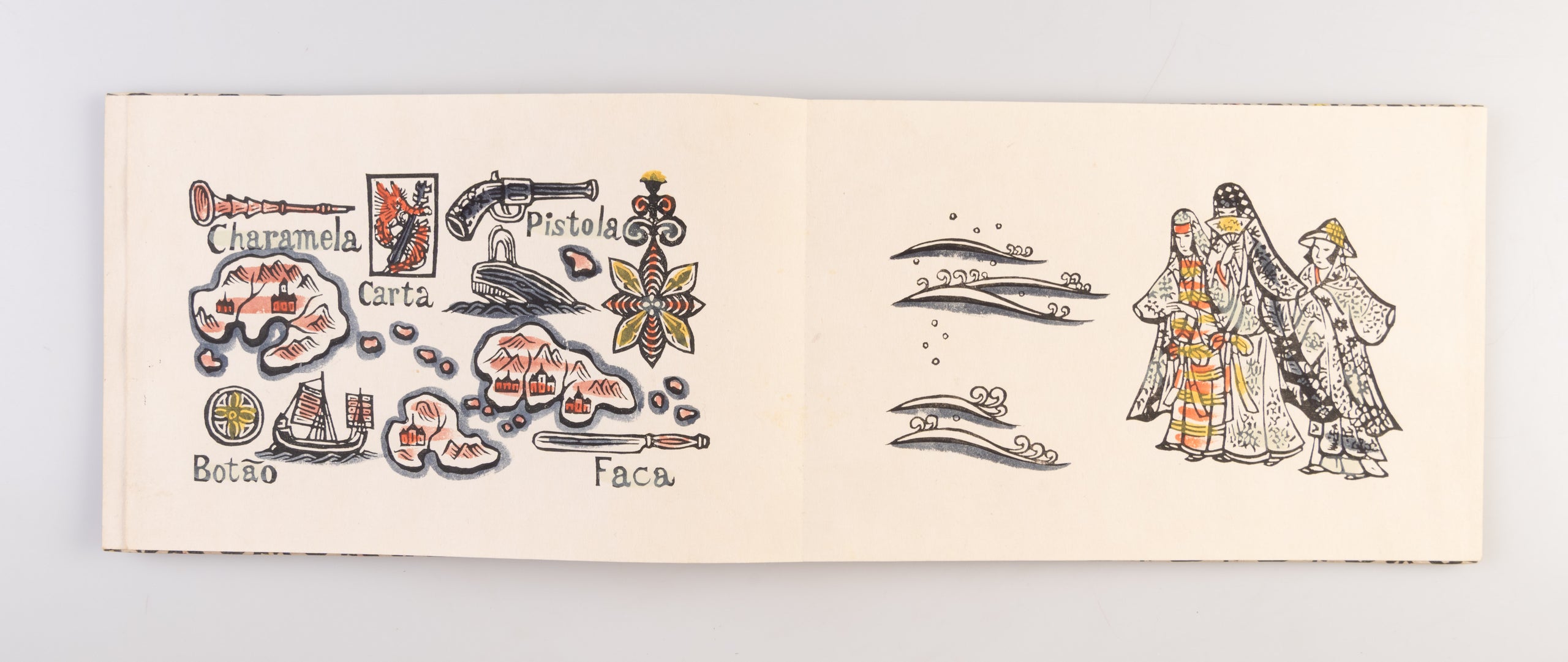 Goshuinsen [Red Seal Ships].