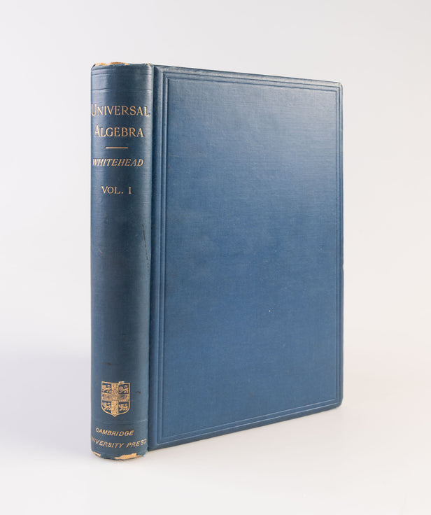 A Treatise on Universal Algebra with Applications. Volume I [all published].