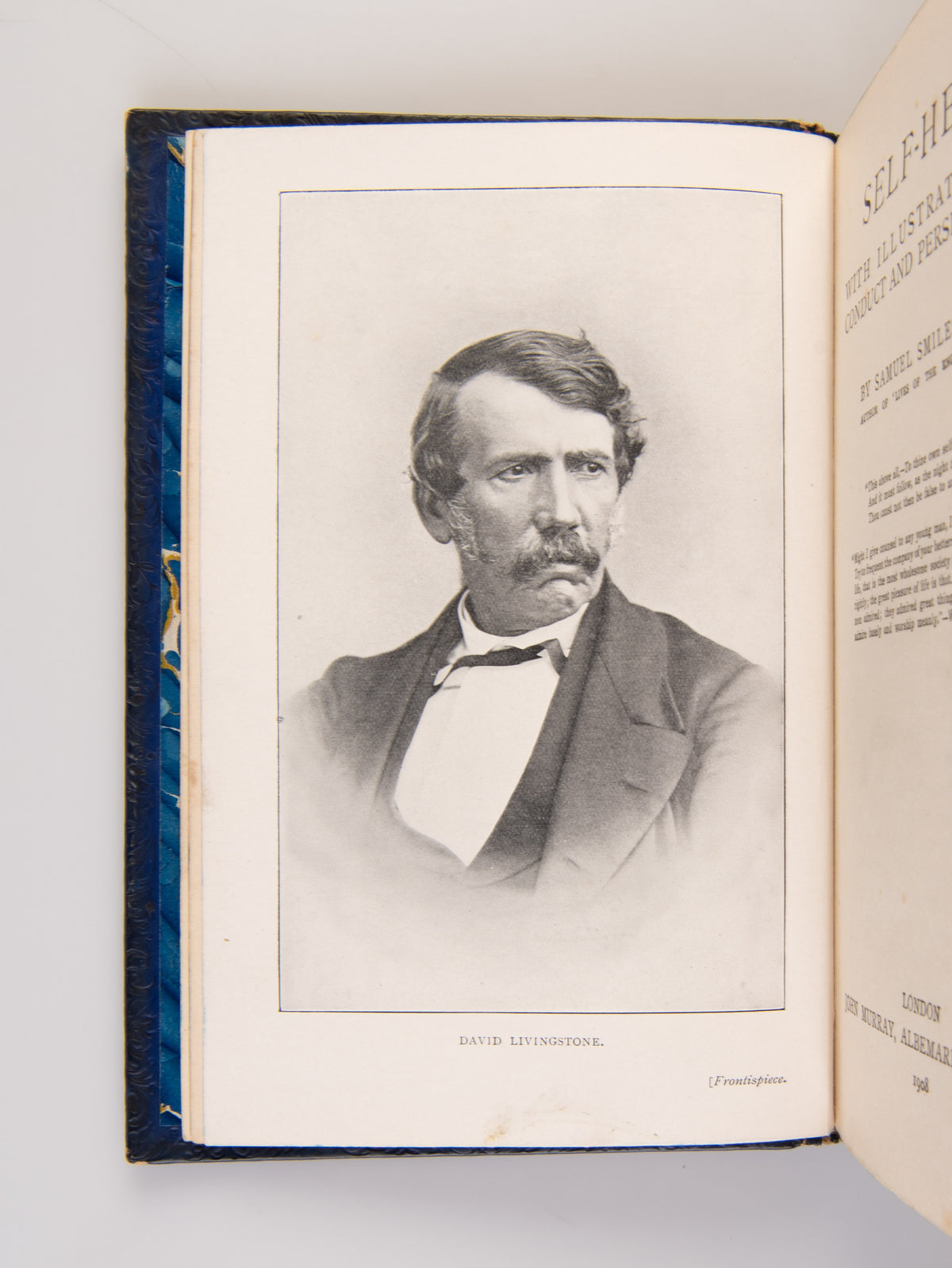 Self-Help, with Illustrations of Conduct and Perseverance.