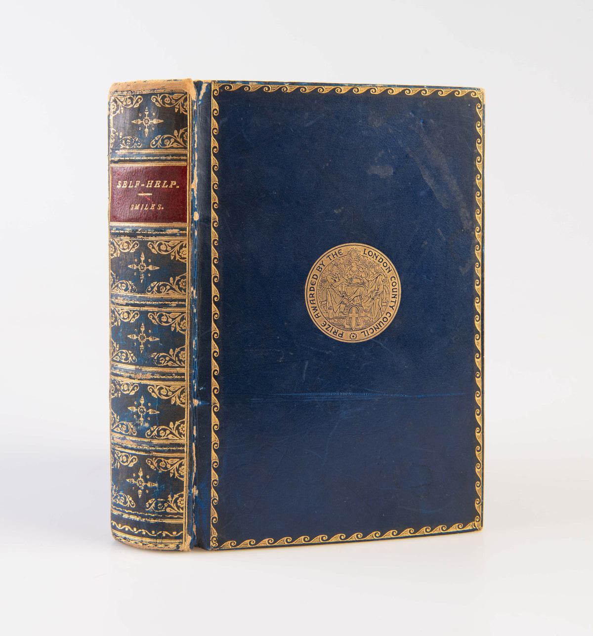 Self-Help, with Illustrations of Conduct and Perseverance.