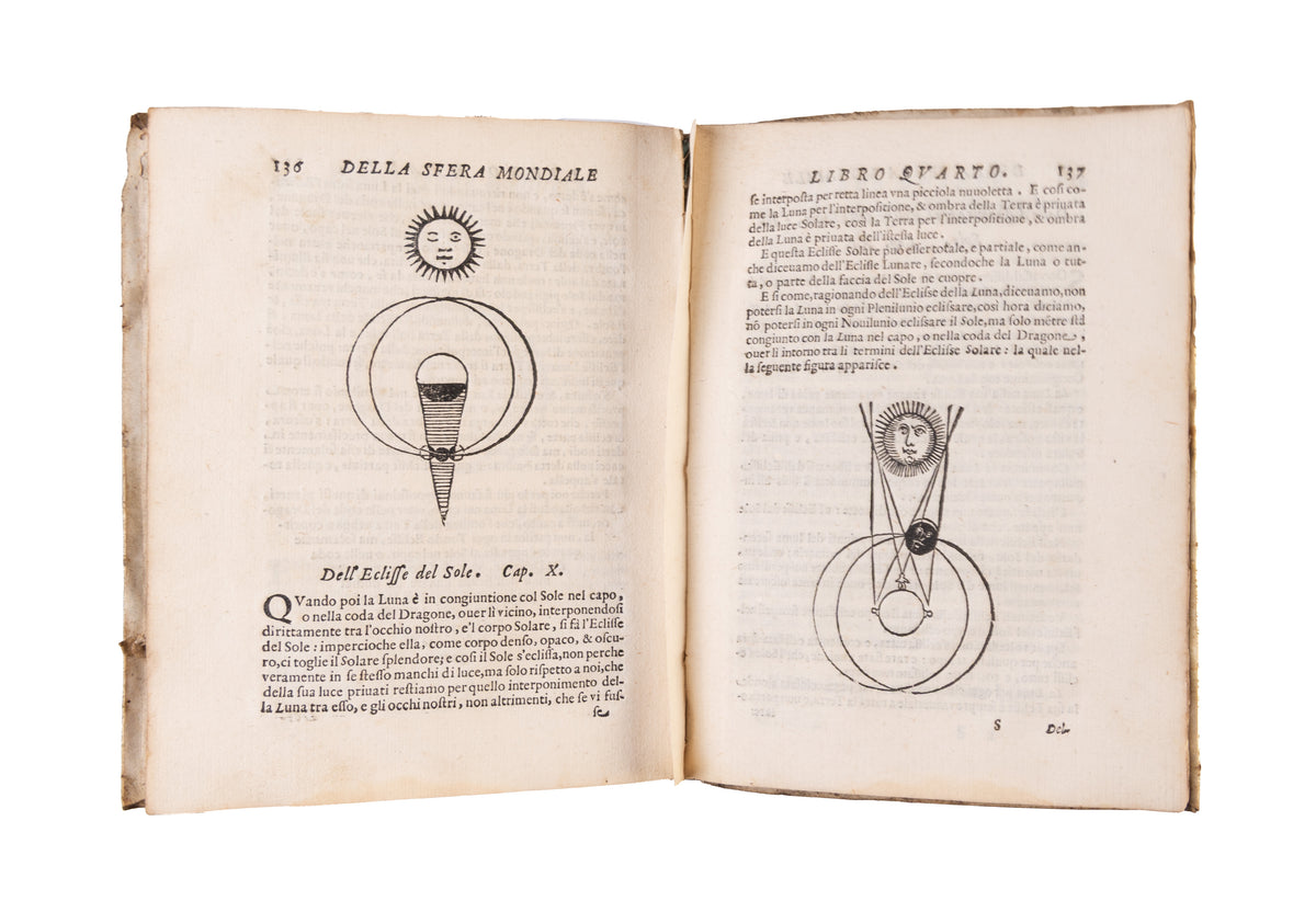 Della sfera mondiale... libri quattro.