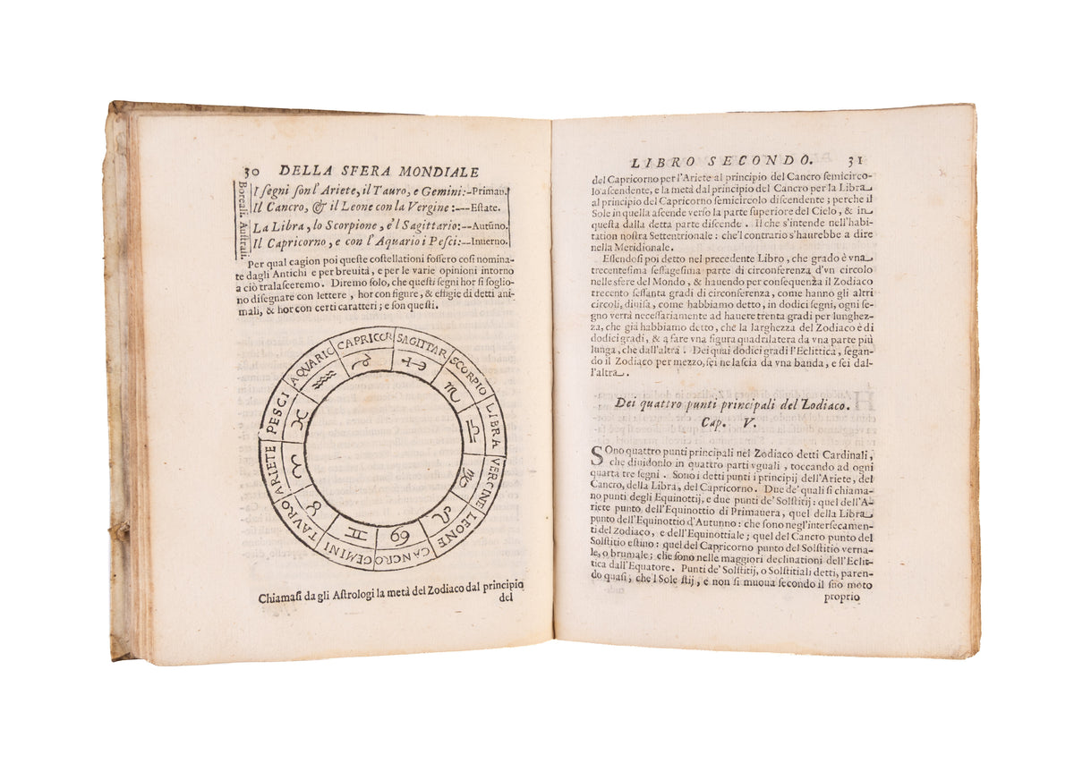 Della sfera mondiale... libri quattro.
