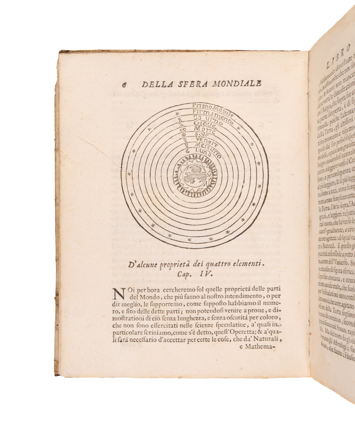 Della sfera mondiale... libri quattro.