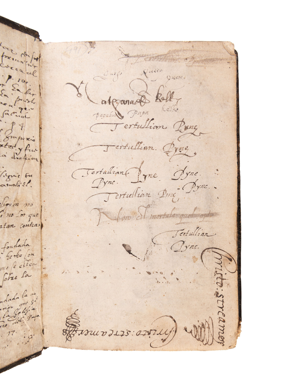 Dos informaciones muy utiles, la una dirigida a la Magestad del Emperor Carlo quinto deste nombre: y la otra, los estados del Imperio. N.p., n.d. [Geneva: Jean Crespin, 1559].