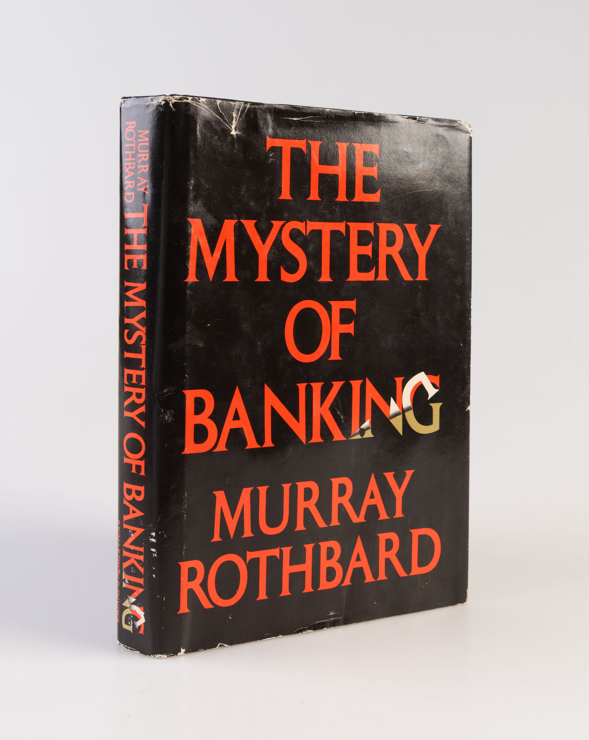 The Mystery of Banking.