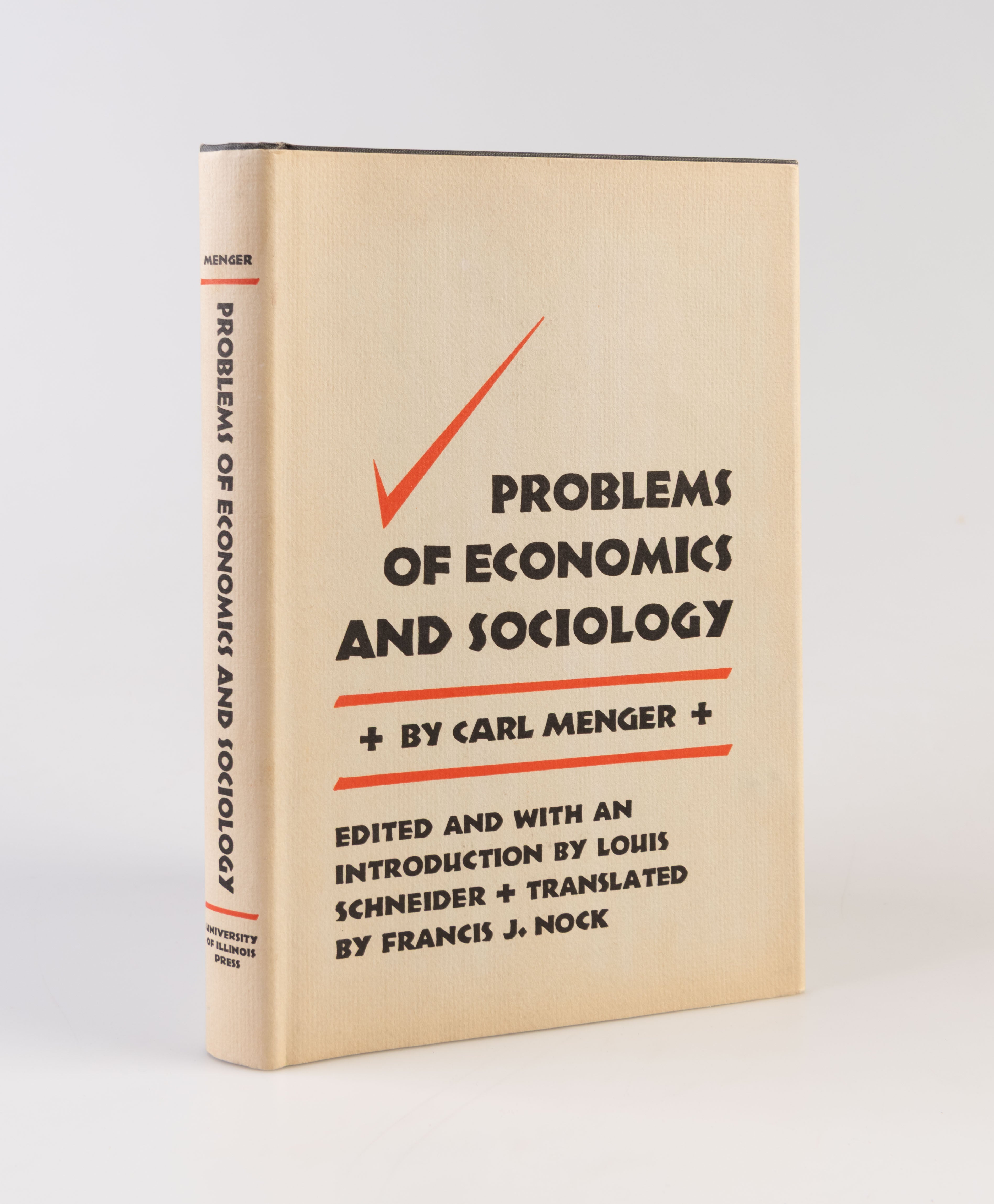 Problems of Economics and Sociology. — Maggs Bros.
