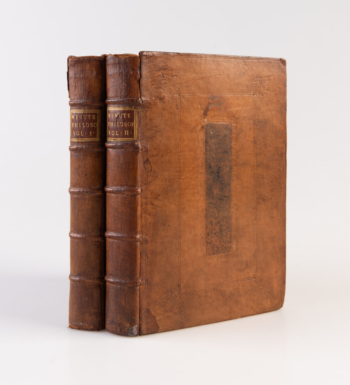 Alciphron: or, the Minute Philosopher. In seven dialogues. Containing an Apology for the Christian Religion, against those who are called Freethinkers.