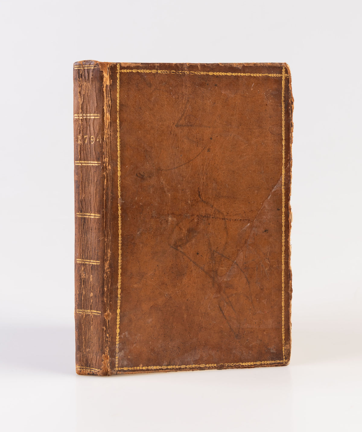 The New Jamaica Almanack, and register, Calculated to the Meridian of the Island for the Year of our Lord 1794. Being the Second after Bissextile or Leap Year.
