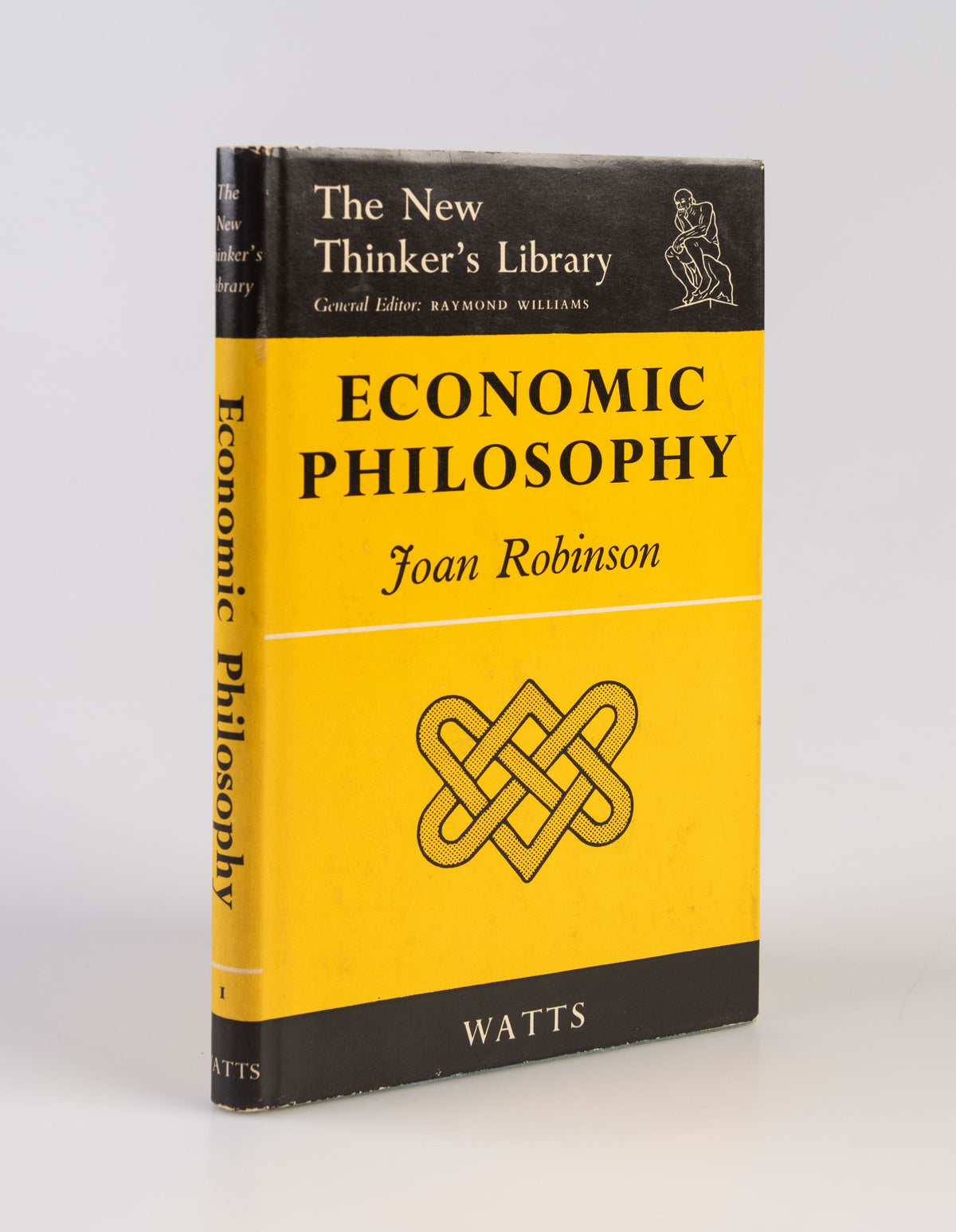 Economic Philosophy.