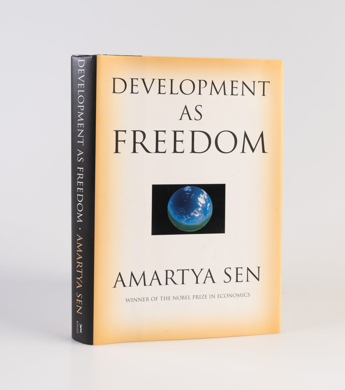 Development as Freedom.