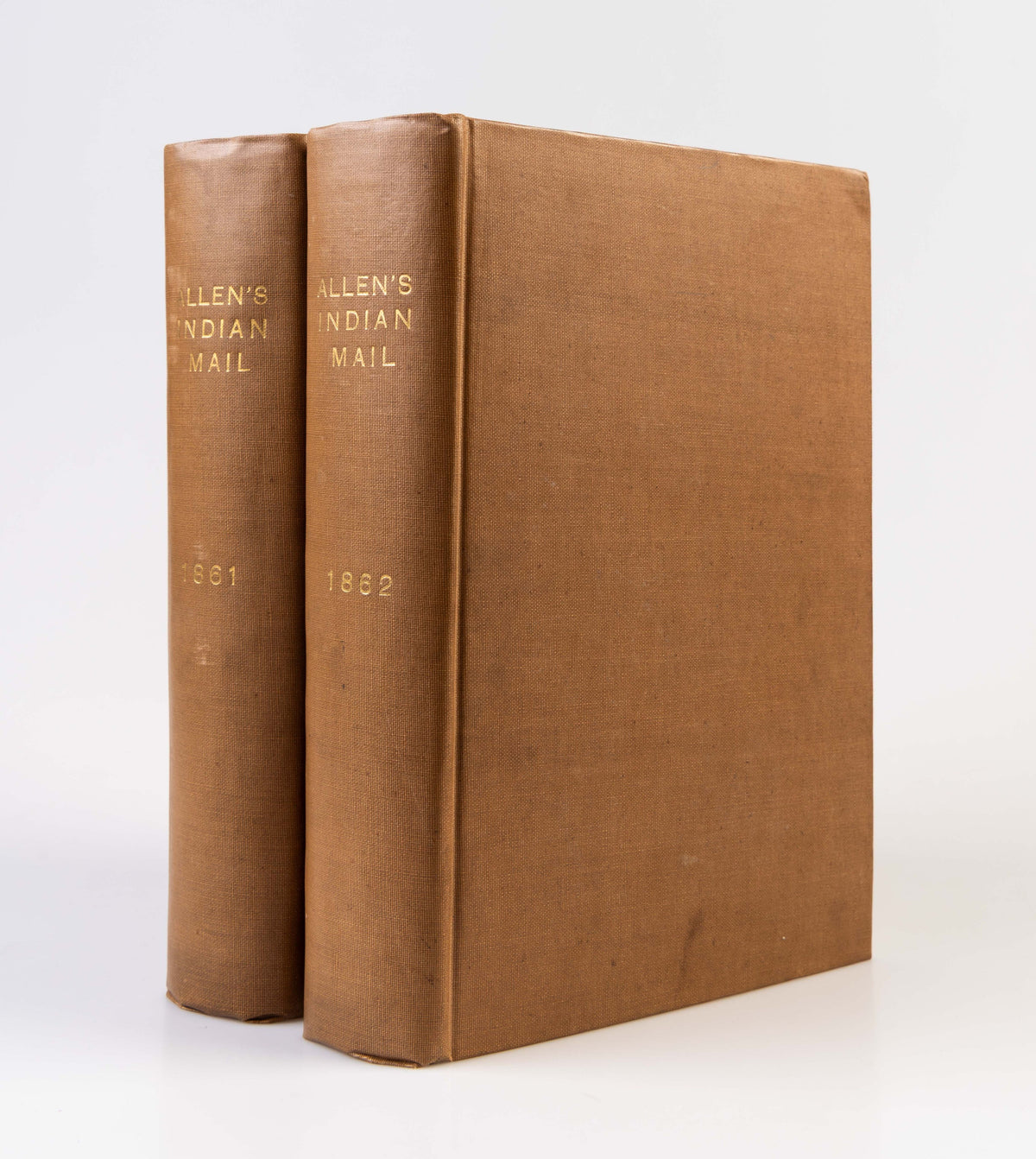 Allen's Indian Mail and Official Gazette from British & Foreign India, China, & All Parts of the East.