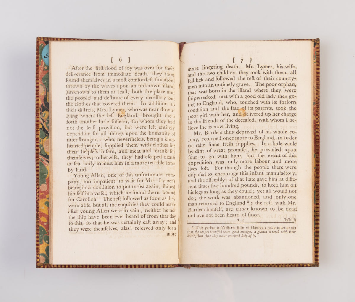 An Address to the Workmen in the Pottery, on the Subject of Entering into the Service of Foreign Manufacturers.