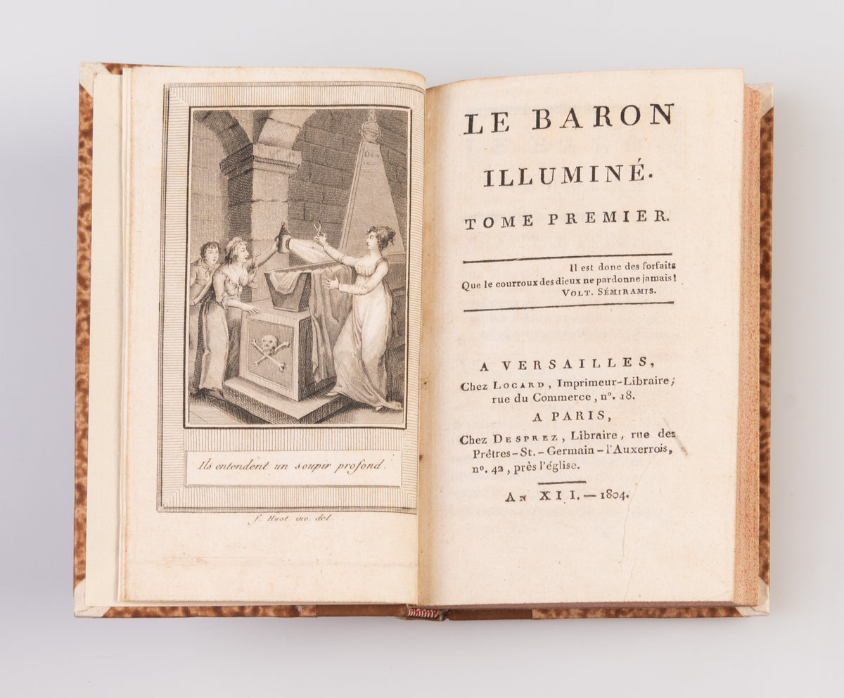 Le Baron Illuminé.