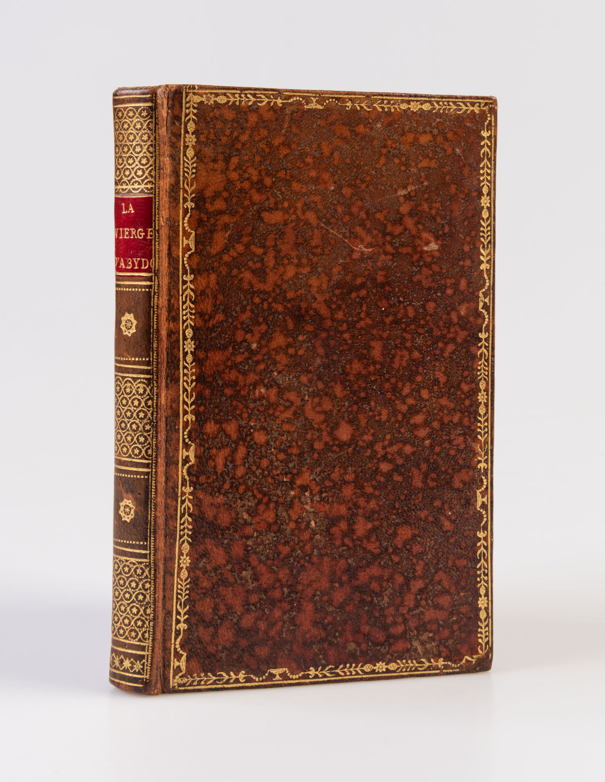 Zuleika et Sélim, ou la Vierge D'Abydos; par Lord Byron: