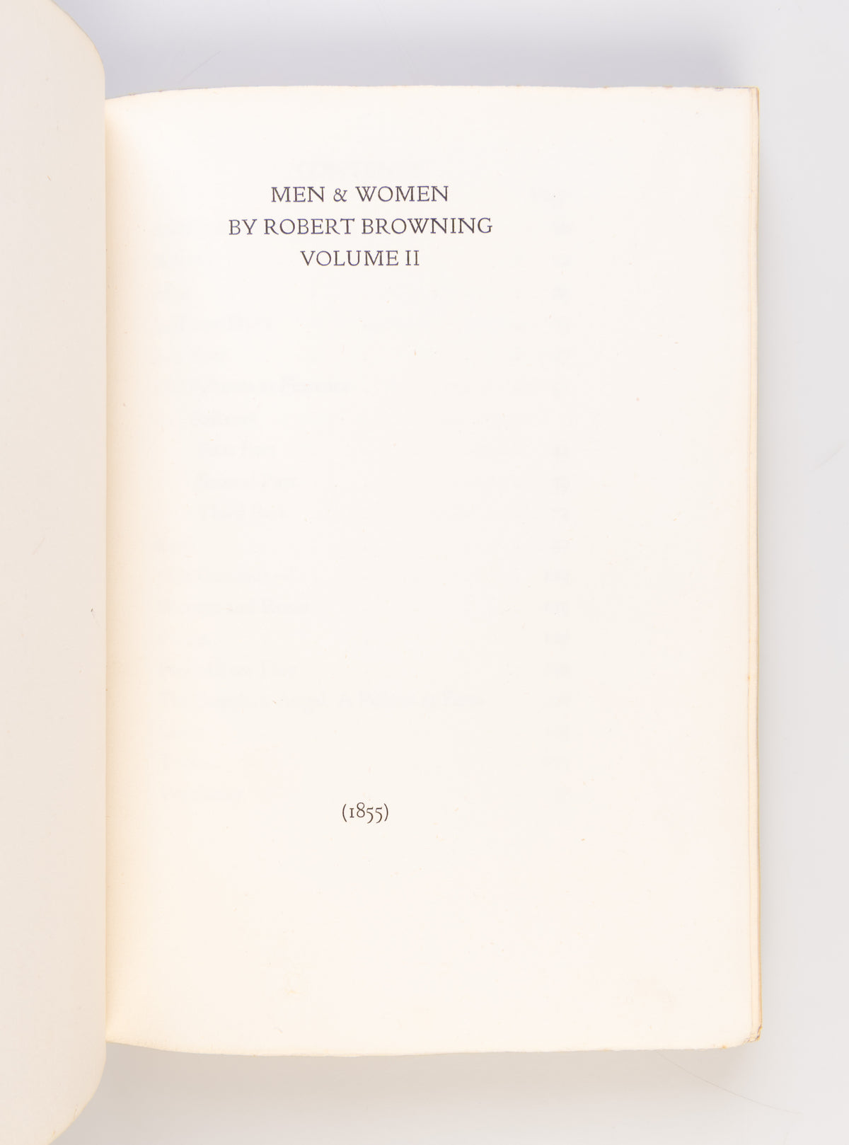 Men & Women.