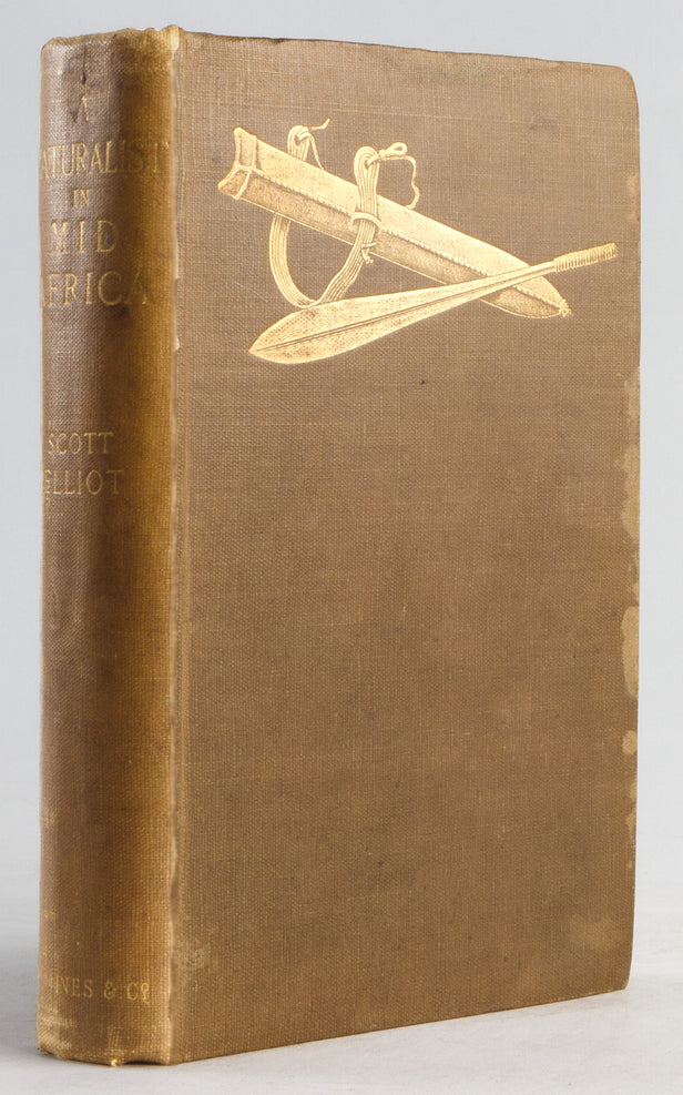 A Naturalist in Mid-Africa