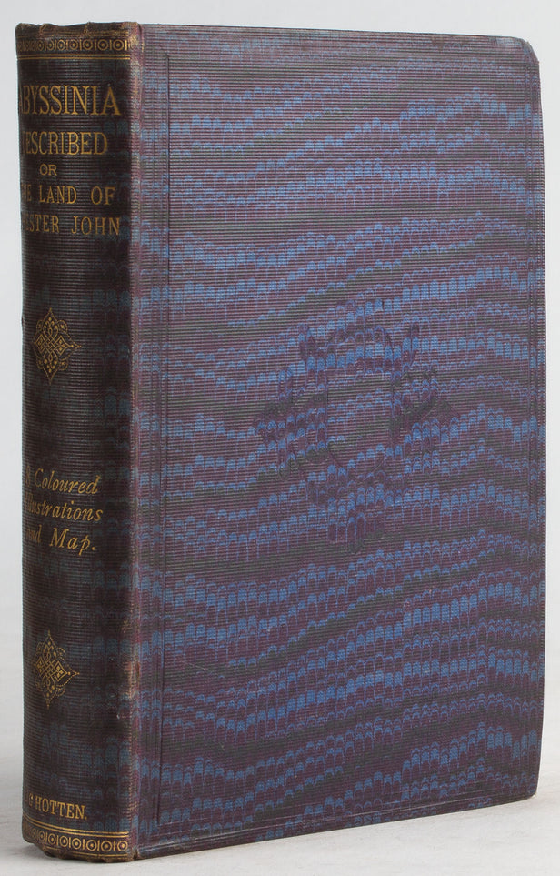 Abyssinia and its People;