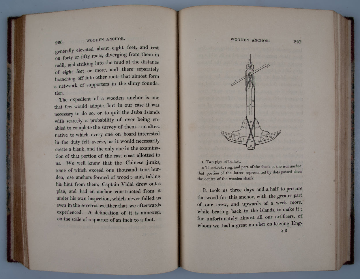 Narrative of a Voyage of Discovery to Africa and Arabia
