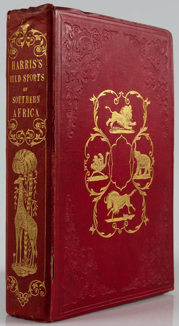 The Wild Sports of Southern Africa;