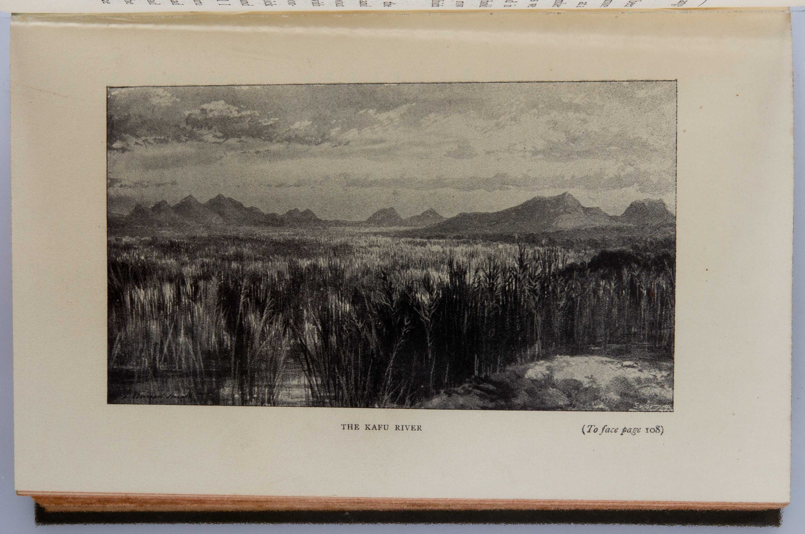The Land of the Nile Springs