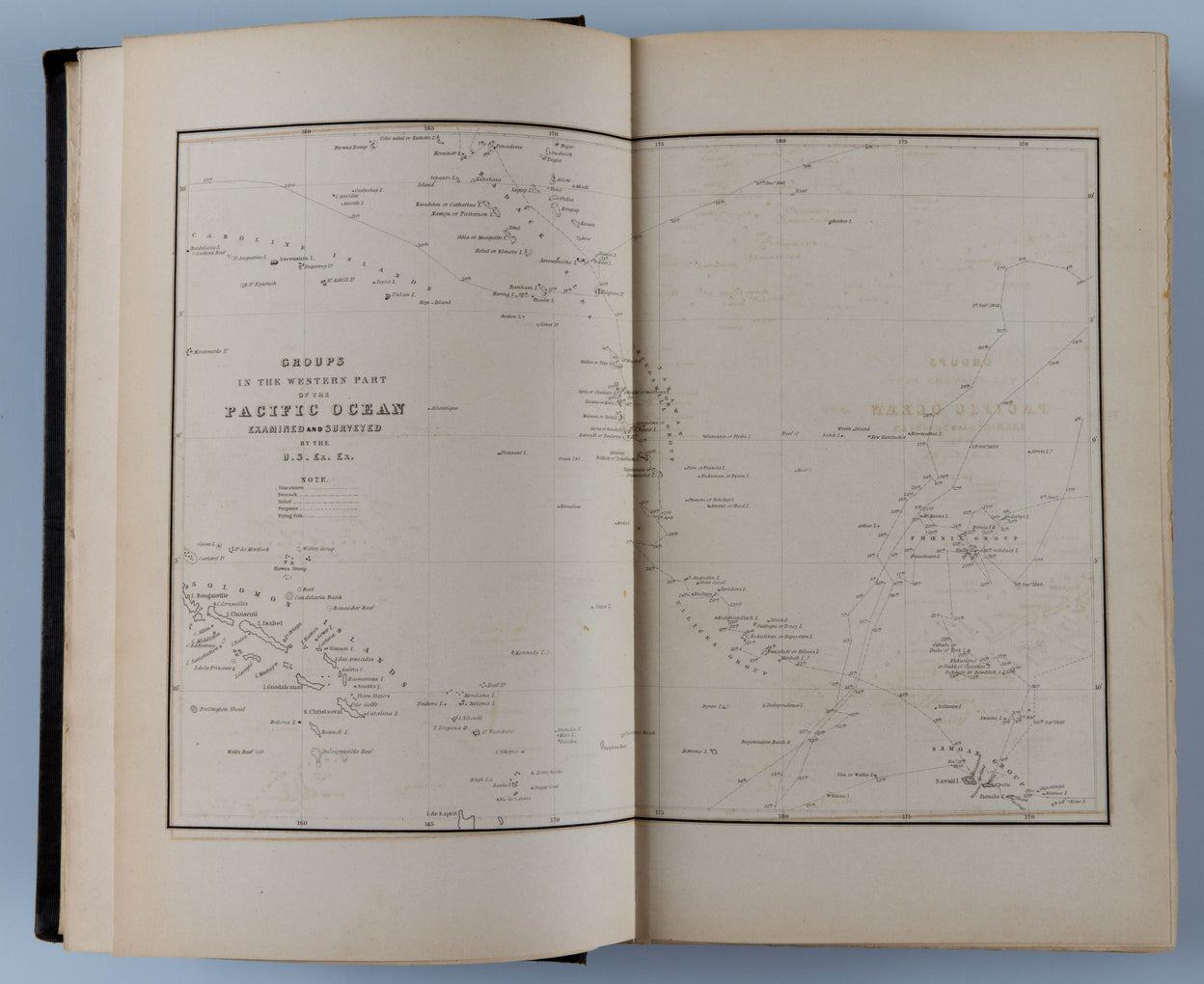 Narrative of the United States Exploring Expedition.