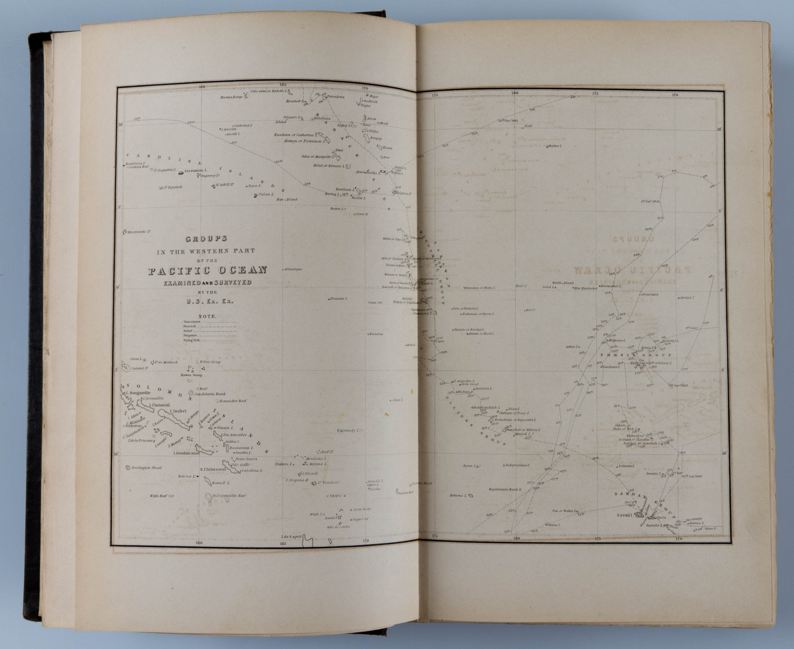 Narrative of the United States Exploring Expedition.
