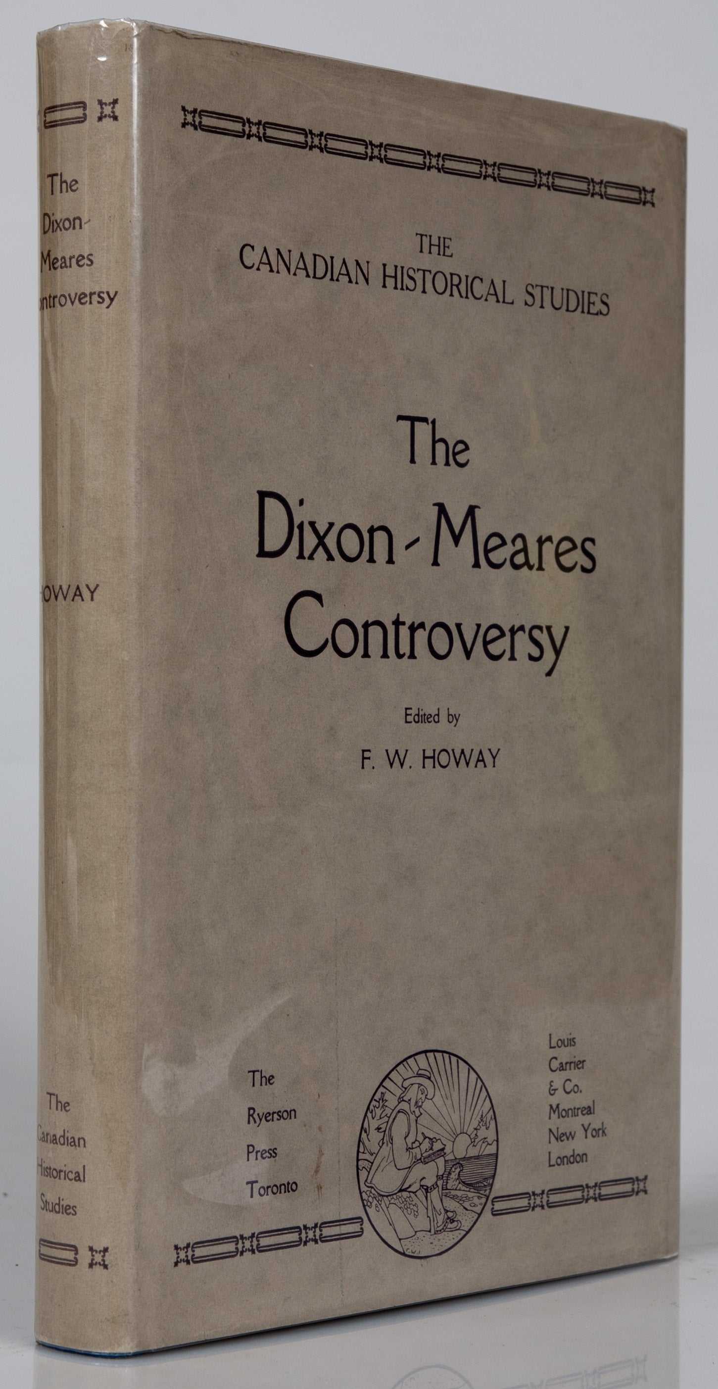 The Dixon Meares Controversy