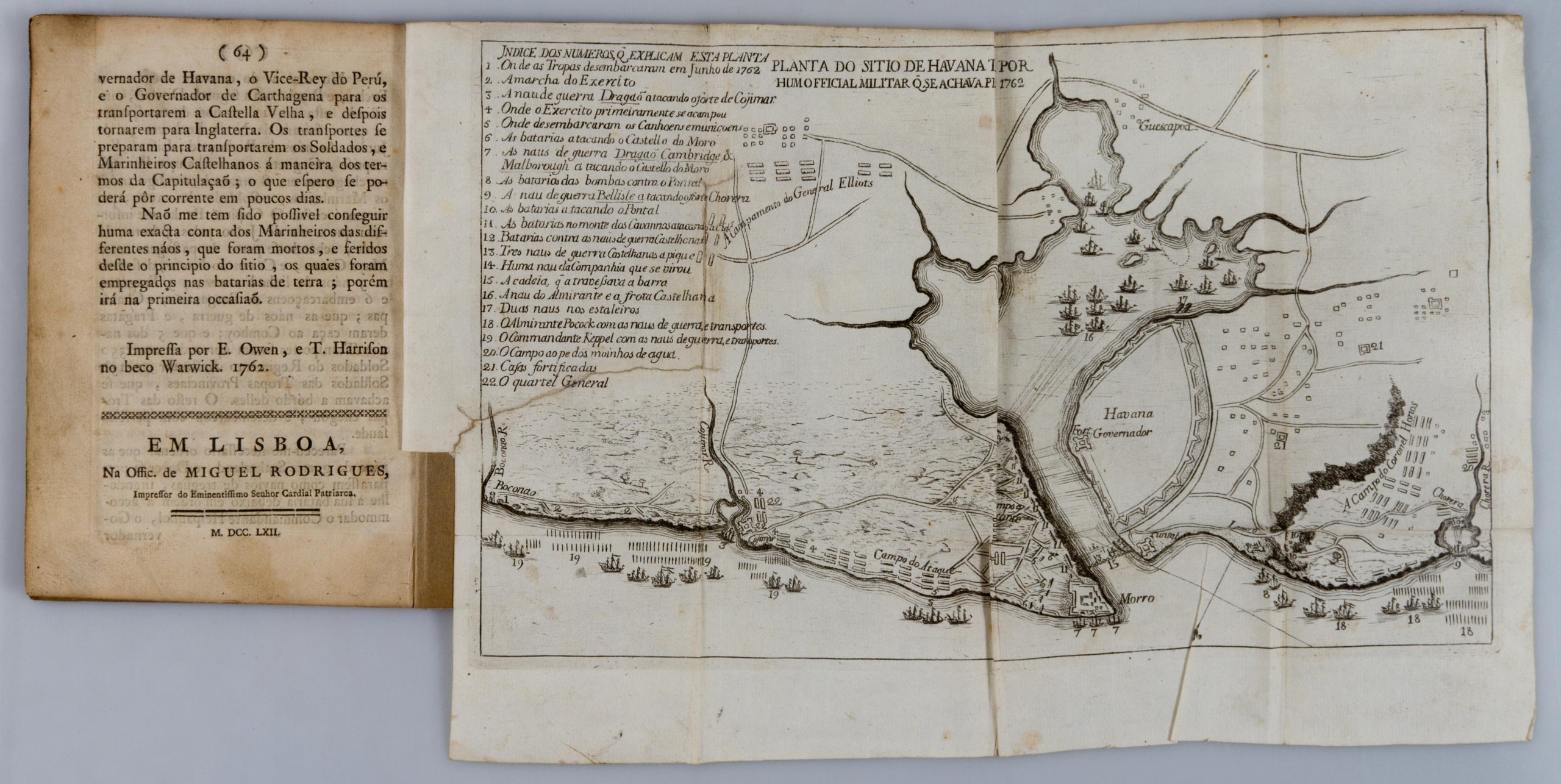 Gazeta Extraordinaria de Londres,