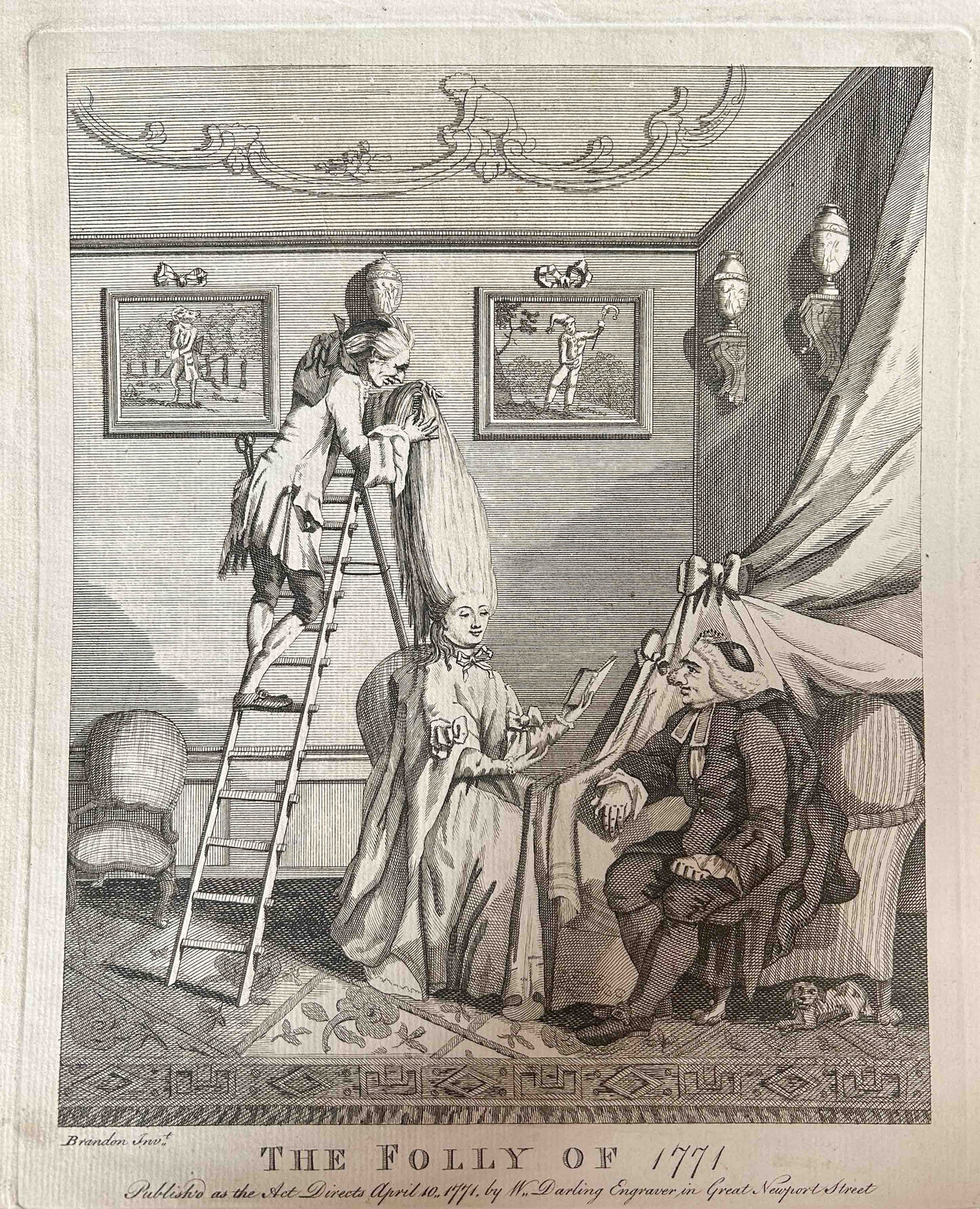 The Folly of 1771.