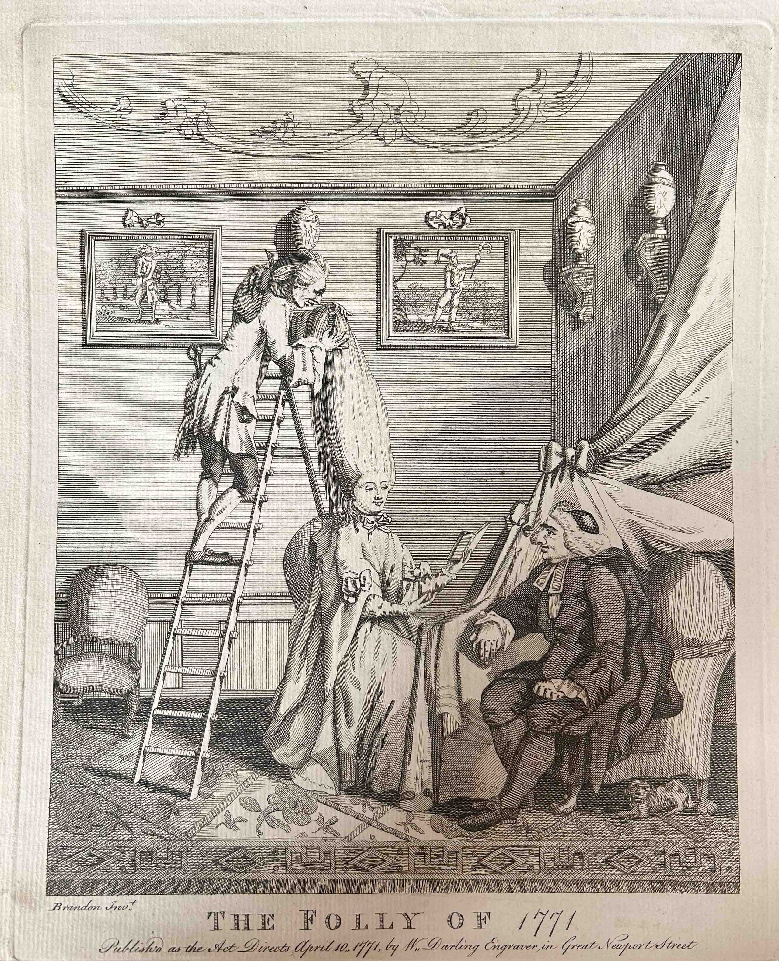 The Folly of 1771.