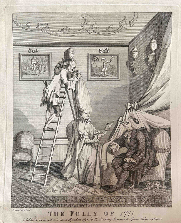The Folly of 1771.