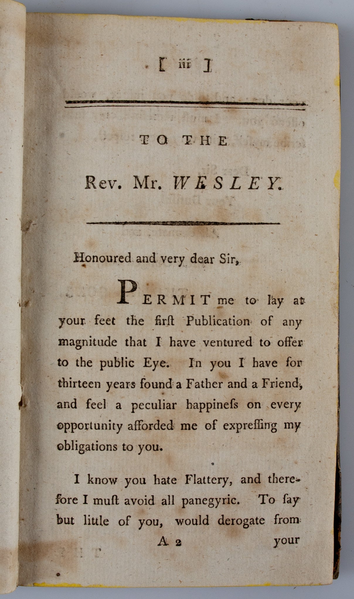 Extracts of the Journals of the Rev. Dr. Coke's Five Visits to America.