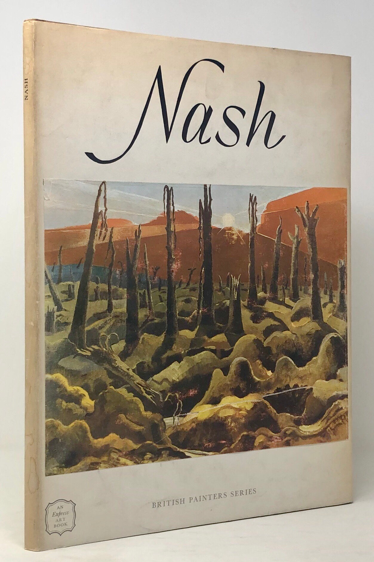 Paul Nash.