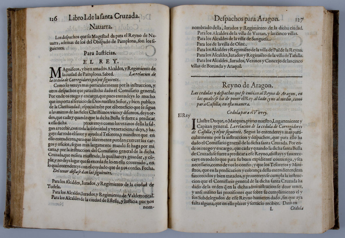 Compendio de las tres gracias de la santa cruzada, subsidio, y escusado, que su Santidad concede a ... Don Felipe III... para gastos de la guerra contra infideles, y la pratica dellas, [etc]