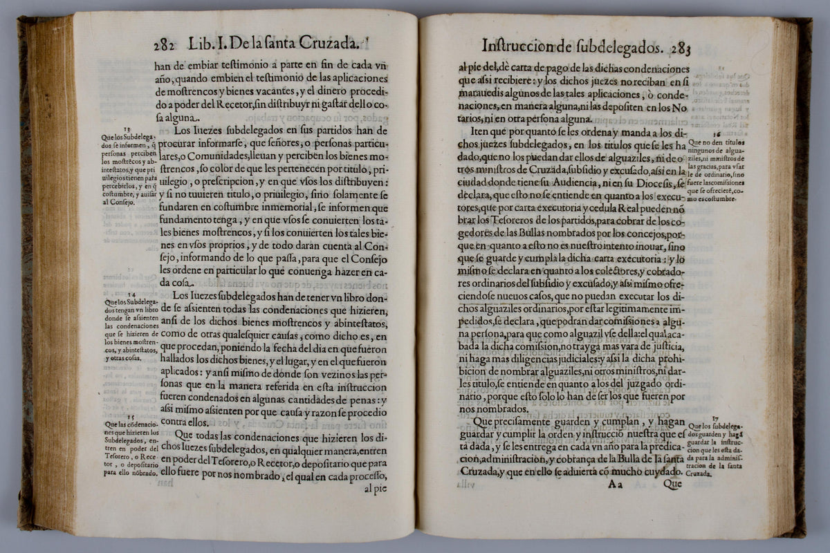 Compendio de las tres gracias de la santa cruzada, subsidio, y escusado, que su Santidad concede a ... Don Felipe III... para gastos de la guerra contra infideles, y la pratica dellas, [etc]